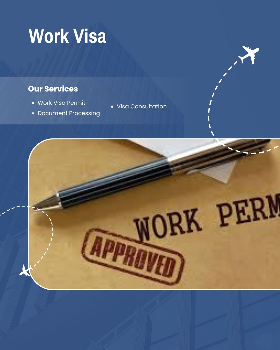 Work Visa